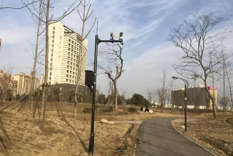 六安市城市飲用水應(yīng)急備用水源工程監(jiān)控系統(tǒng)