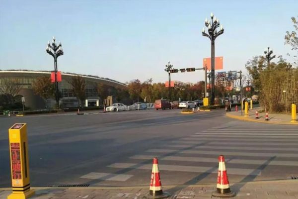 國達(dá)城建科技對文明交通基礎(chǔ)設(shè)施提升