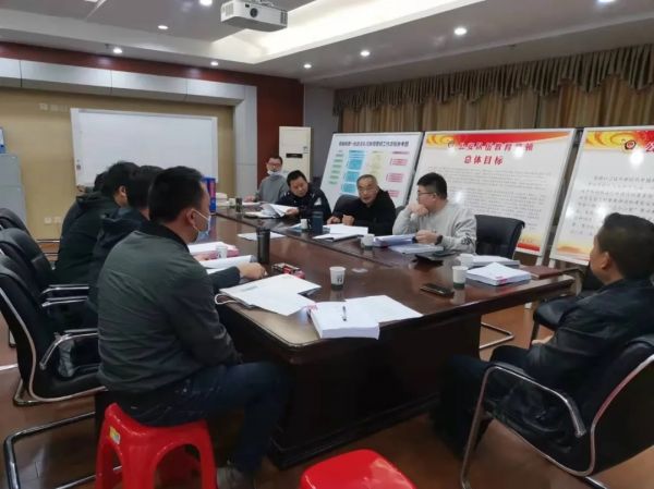 2021年交通安全設(shè)施建設(shè)第一期項目順利通過驗收