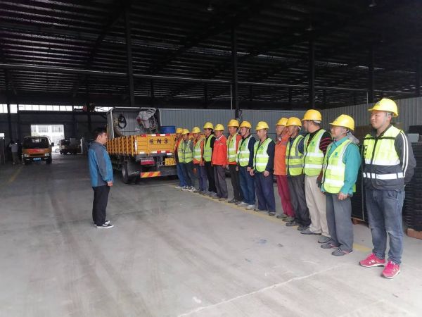 國達(dá)城建科技丨人人講安全? 個(gè)個(gè)會(huì)應(yīng)急